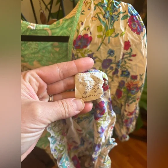 Spell Gypsy Queen Romper - Picture 6 of 7